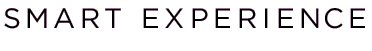 Smart Experience logo type